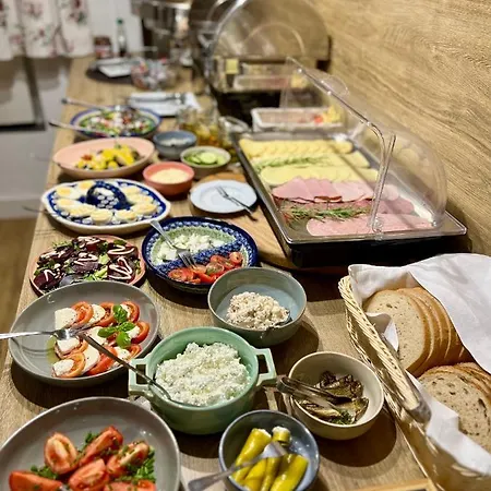 Azalia Quarto em Acomodações Particulares