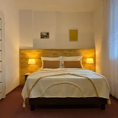 Quarto em Acomodações Particulares Azalia Karpacz