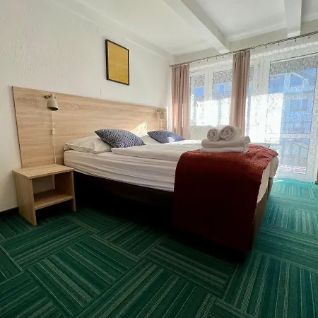 Quarto em Acomodações Particulares Azalia