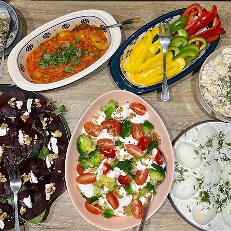 Quarto em Acomodações Particulares Azalia *