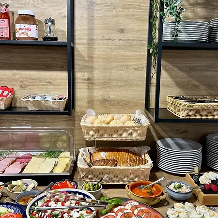 Quarto em Acomodações Particulares Azalia Karpacz