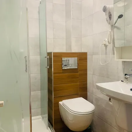 Azalia Quarto em Acomodações Particulares Karpacz