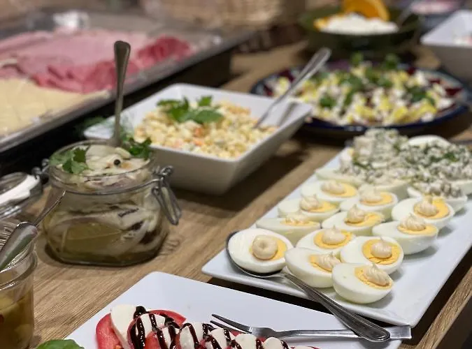 Azalia 民宿 卡尔帕奇