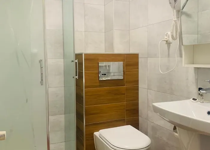 Azalia 民宿 卡尔帕奇